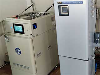 陕西北控水务项目现场