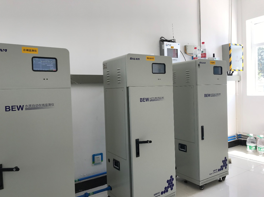 咸阳三原县项目现场